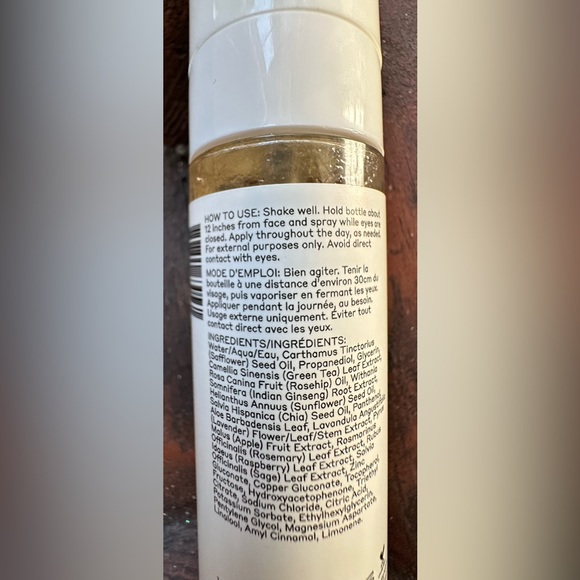 Volition Screen Time Hydra Mist Blue Light Protection for Photoaging 1.7oz 50ml - Picture 2 of 3